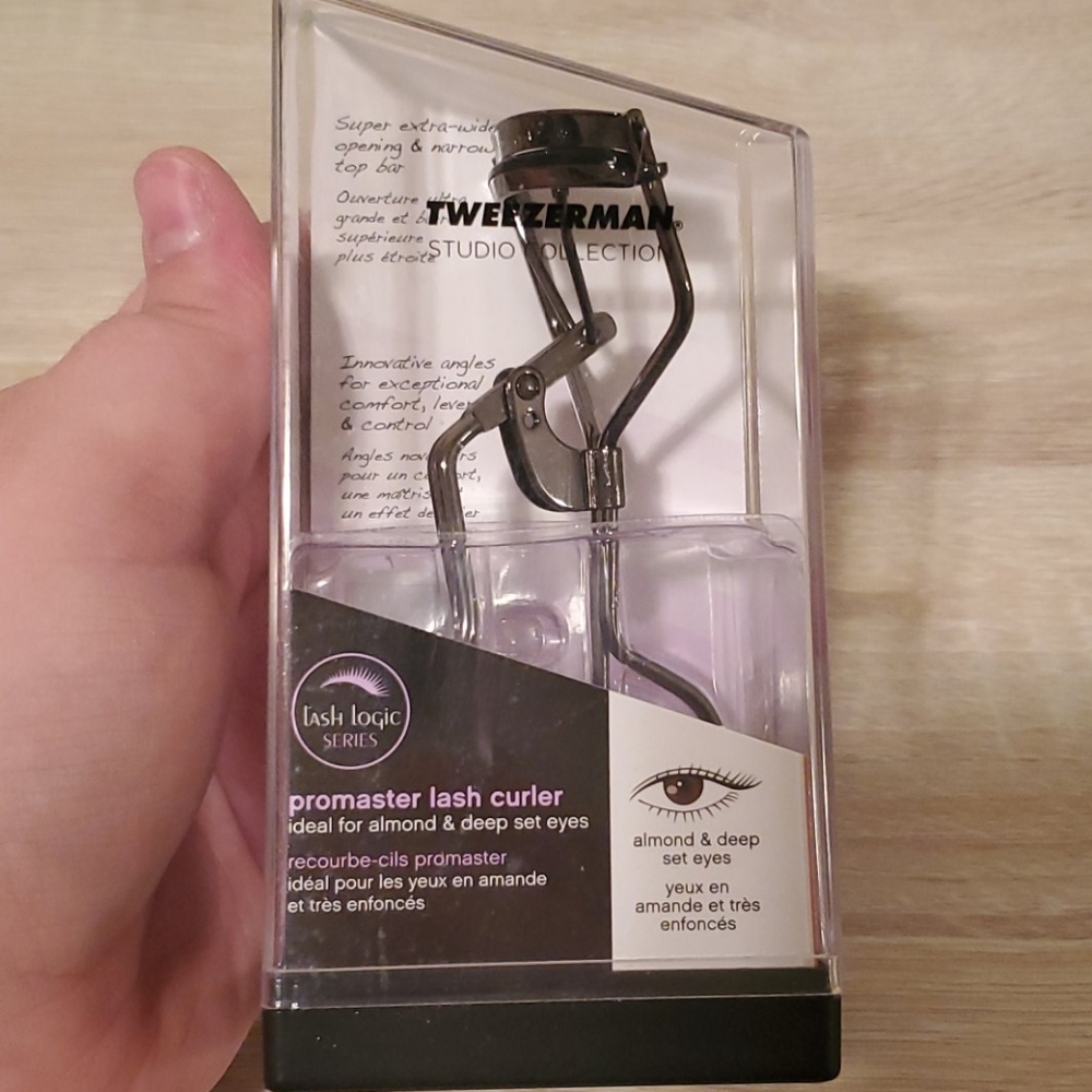 Tweezerman Lash Curler